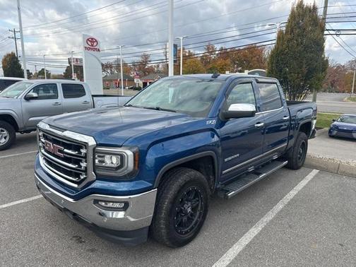 2017 GMC Sierra 1500 SLT