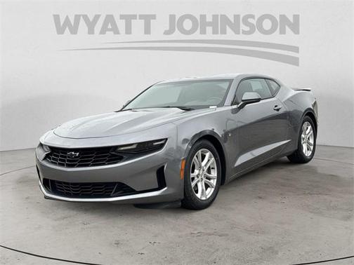 2019 Chevrolet Camaro 1LT