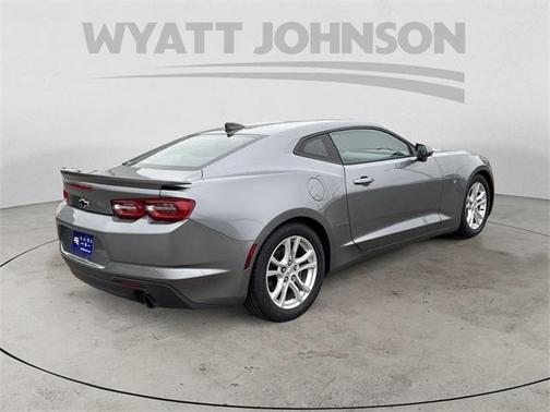 2019 Chevrolet Camaro 1LT