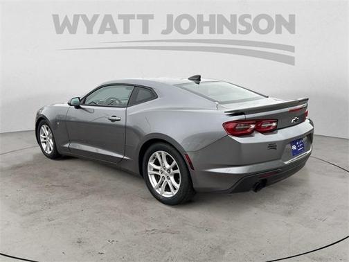 2019 Chevrolet Camaro 1LT