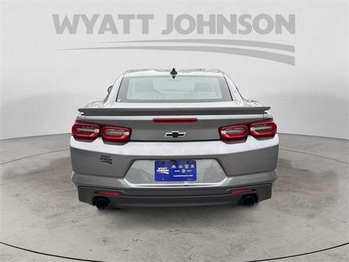 2019 Chevrolet Camaro 1LT