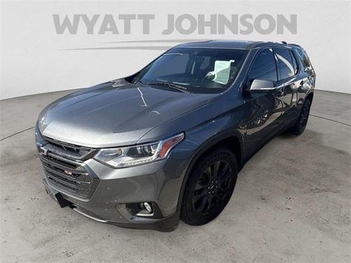 2020 Chevrolet Traverse RS