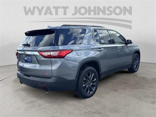 2020 Chevrolet Traverse RS