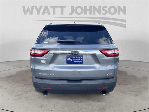 2020 Chevrolet Traverse RS