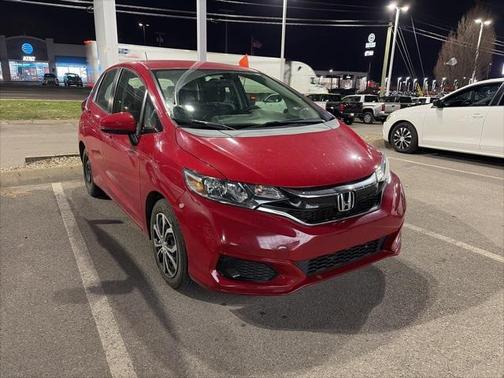 2019 Honda Fit LX