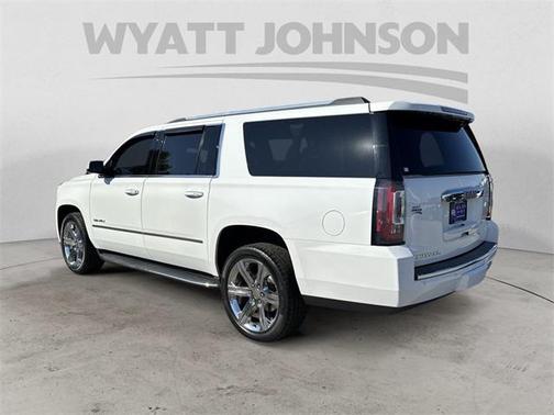 2019 GMC Yukon XL Denali