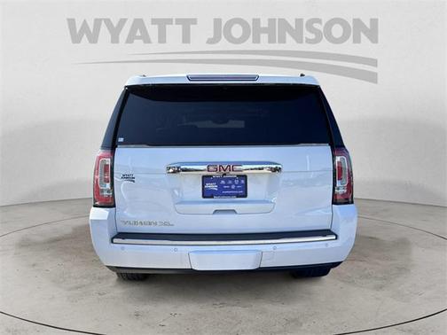 2019 GMC Yukon XL Denali