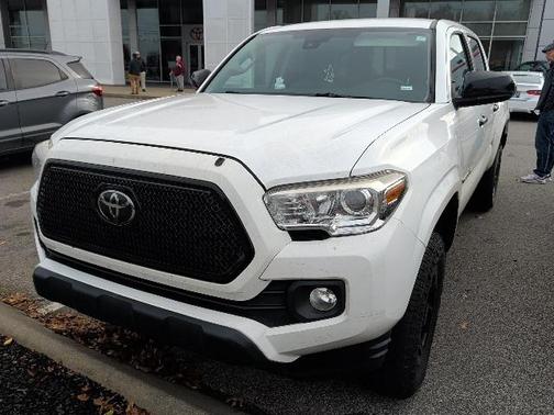 2019 Toyota Tacoma SR5