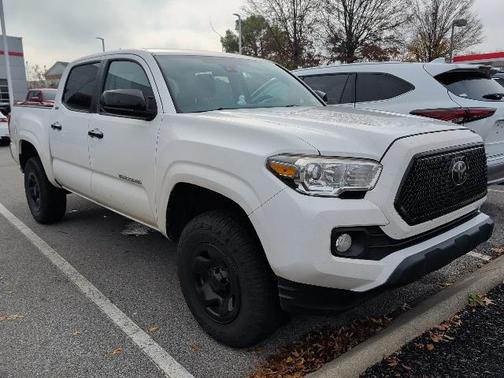2019 Toyota Tacoma SR5
