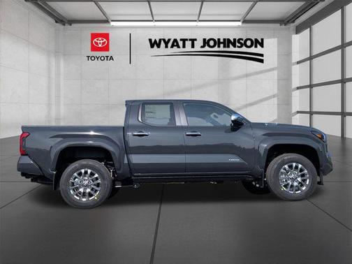 Underground 2026 Toyota Tacoma Hybrid Limited