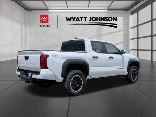 Ice Cap 2026 Toyota Tacoma TRD Off Road