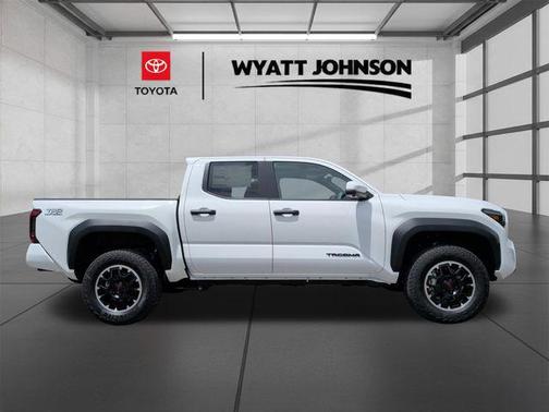 Ice Cap 2026 Toyota Tacoma TRD Off Road