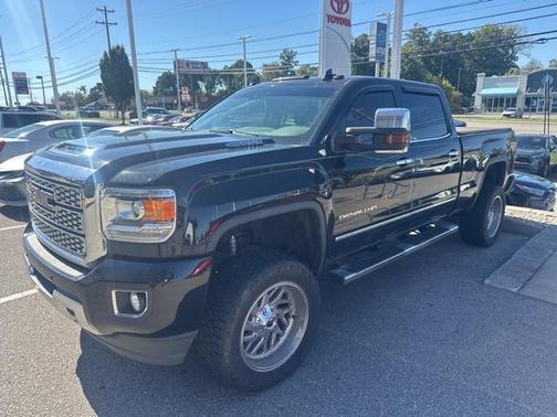 2018 GMC Sierra 2500 Denali