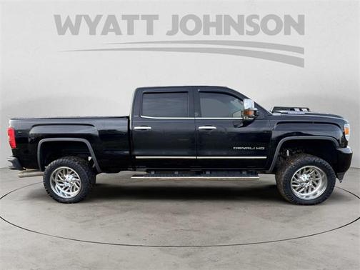 2018 GMC Sierra 2500 Denali