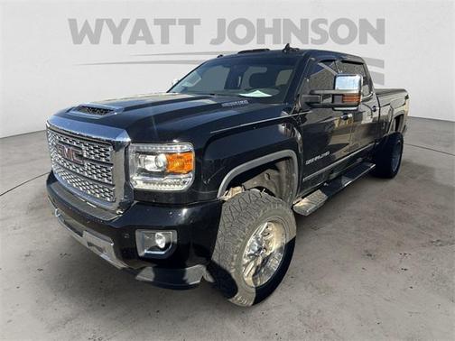 2018 GMC Sierra 2500 Denali