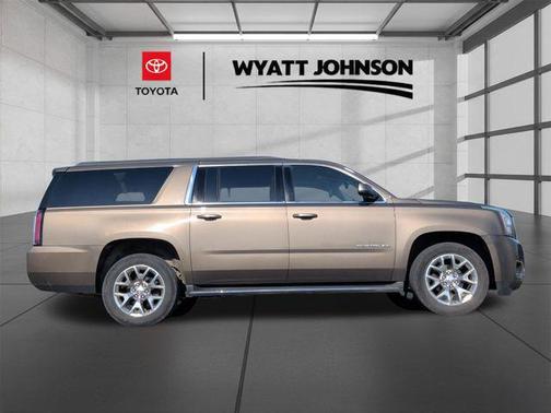 2016 GMC Yukon XL SLT