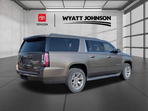 2016 GMC Yukon XL SLT
