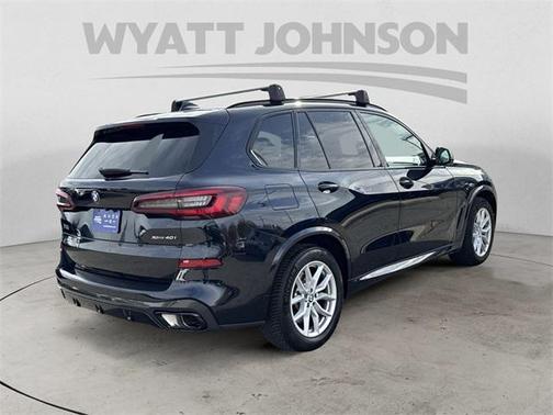 2021 BMW X5 xDrive40i