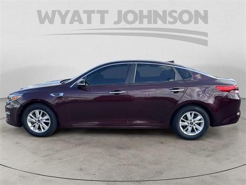 2018 Kia Optima LX