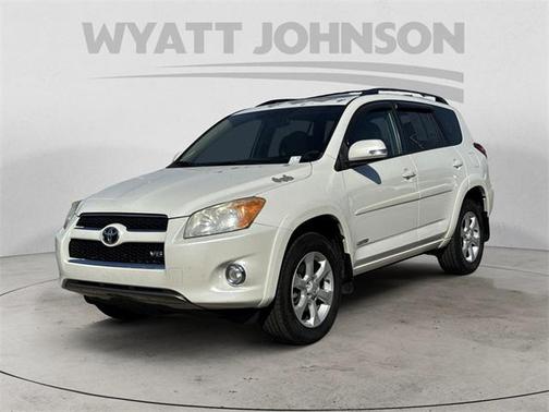 2012 Toyota RAV4 Limited