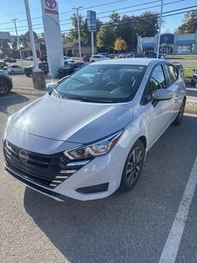 2024 Nissan Versa 1.6 SV