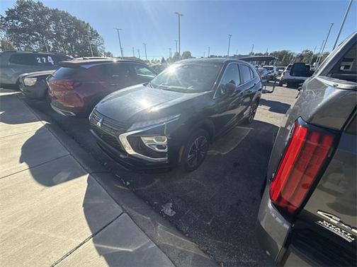 2023 Mitsubishi Eclipse Cross SEL