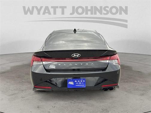 2023 Hyundai ELANTRA N Line