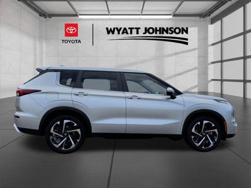 2024 Mitsubishi Outlander SE 2.5 2WD