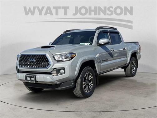 2019 Toyota Tacoma TRD Sport