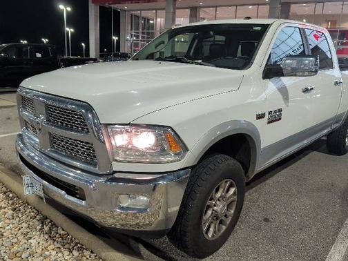 2015 RAM 2500 Laramie