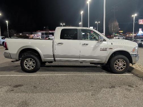 2015 RAM 2500 Laramie