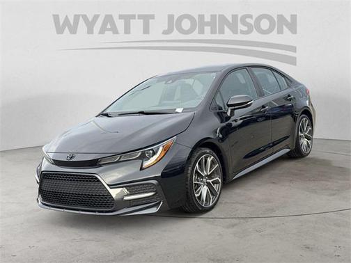 2021 Toyota Corolla SE