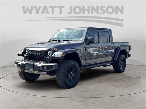 2022 Jeep Gladiator Mojave 4x4