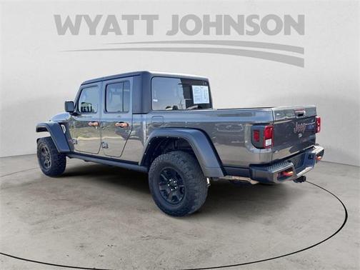 2022 Jeep Gladiator Mojave 4x4