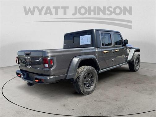 2022 Jeep Gladiator Mojave 4x4