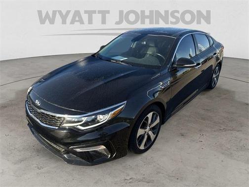 2020 Kia Optima S