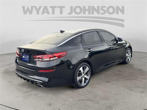 2020 Kia Optima S