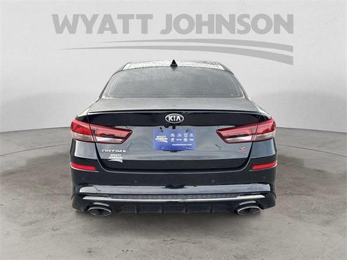 2020 Kia Optima S