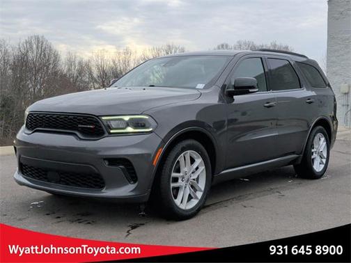2024 Dodge Durango GT Plus