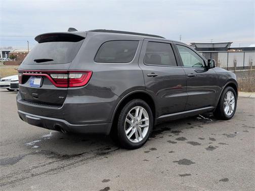 2024 Dodge Durango GT Plus