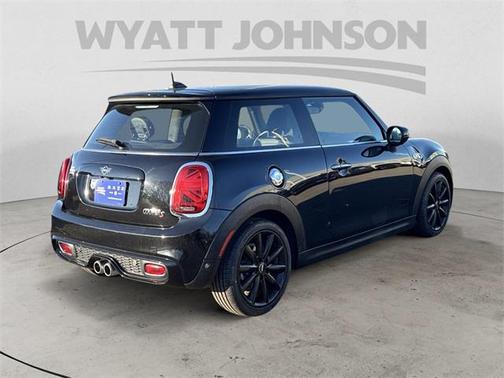 2020 MINI Hardtop Cooper S