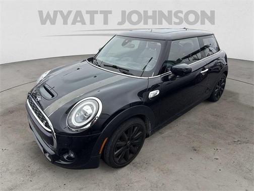 2020 MINI Hardtop Cooper S