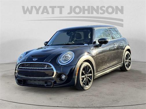 2020 MINI Hardtop Cooper S