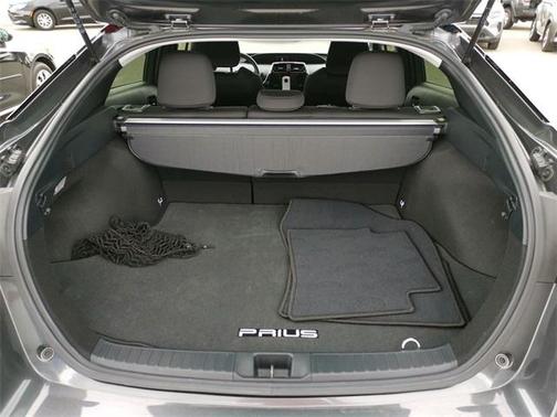 2019 Toyota Prius LE