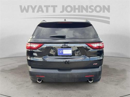 2021 Chevrolet Traverse RS