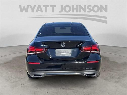 2022 Mercedes-Benz A-Class A 220