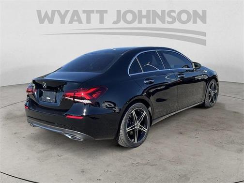 2022 Mercedes-Benz A-Class A 220