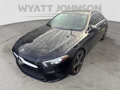 2022 Mercedes-Benz A-Class A 220