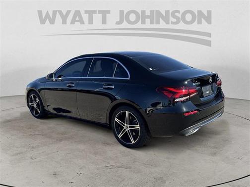 2022 Mercedes-Benz A-Class A 220