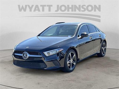 2022 Mercedes-Benz A-Class A 220